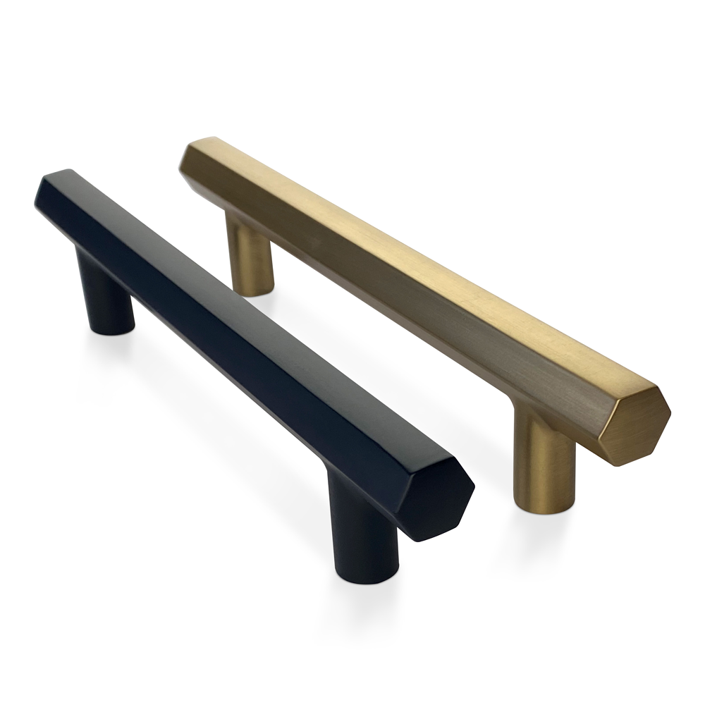 Hex Pull – Del Mar Hardware
